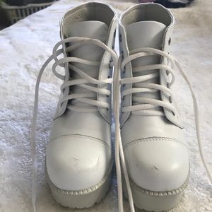 ROC Boots Australia Pampas Platform Booties